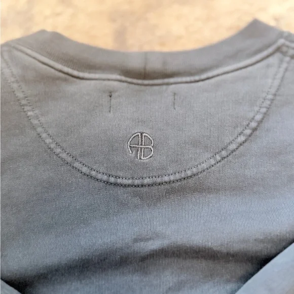 Anine Bing City Love Sweatshirt - Picture 4 of 8